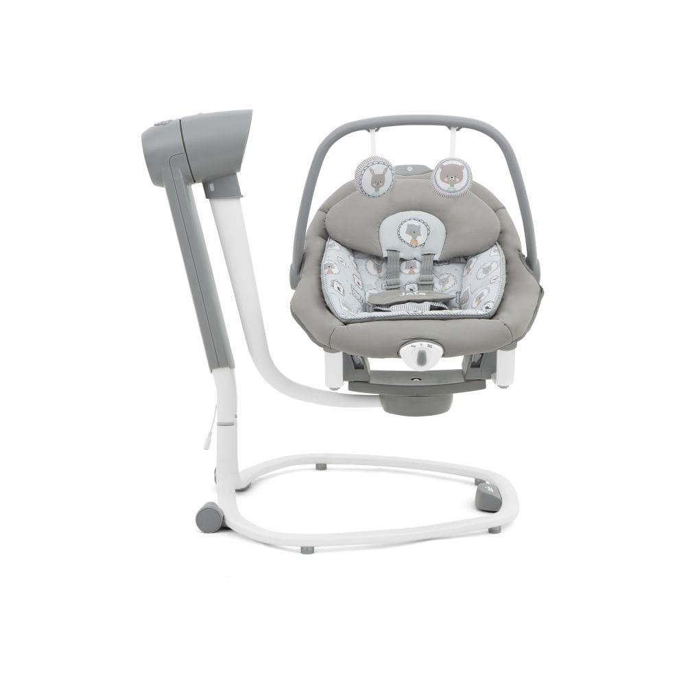 Joie Serina 2-In-1 Portable Rocker & Swing Portrait (Newborn to 13 kgs ...