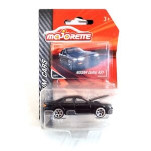 Majorette Diecast Nissan Cefiro A31 for 3+ years