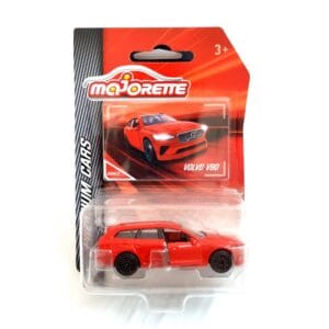 Majorette Diecast Volvo V90 Car Model for 3+ Years