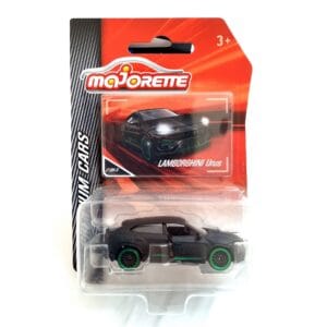 Majorette Diecast Lamborghini Urus Car Model 3+ Years
