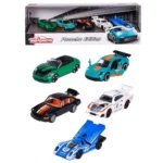 majorette porsche edition gift pack