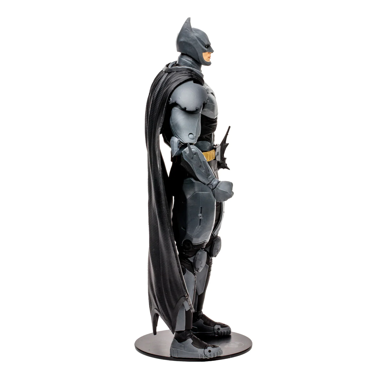 McFarlane Toys - Batman W/Injustice 2 Comic (DC Page Punchers) 7 Inch Figure - Image 2