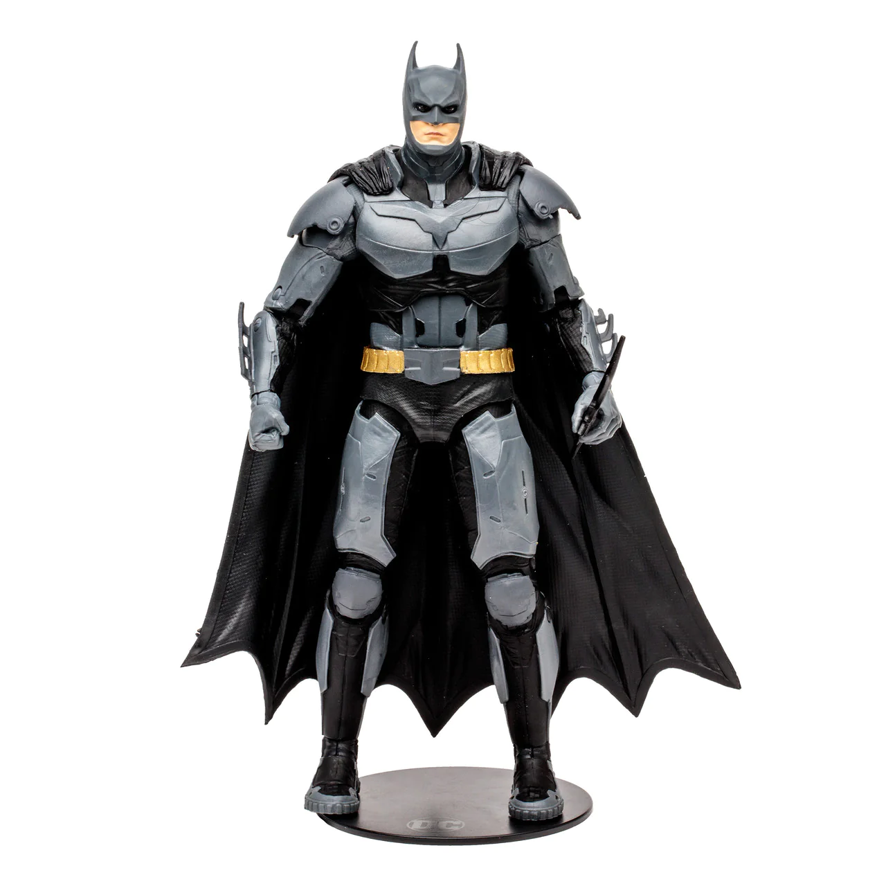 McFarlane Toys - Batman W/Injustice 2 Comic (DC Page Punchers) 7 Inch Figure - Image 3