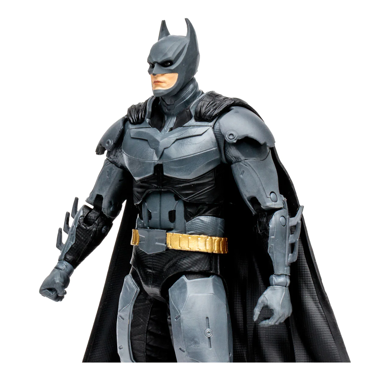 McFarlane Toys - Batman W/Injustice 2 Comic (DC Page Punchers) 7 Inch Figure - Image 6