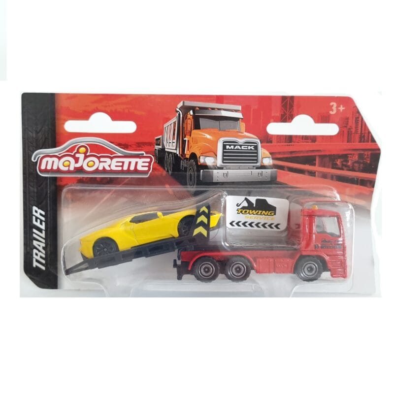 Majorette store diecast trucks