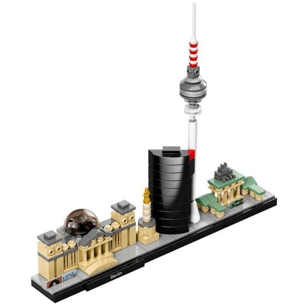 Lego Architecture 21027 Berlin Germany for Age 12+ Years - Image 2