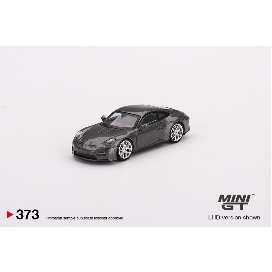 PreSale SW 1:64 911 992 GT3 RS Diecast Diorama Car Model