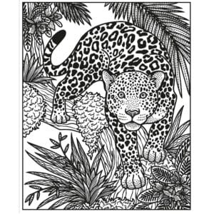 Usborne Magic Painting Book with Brush - Birds