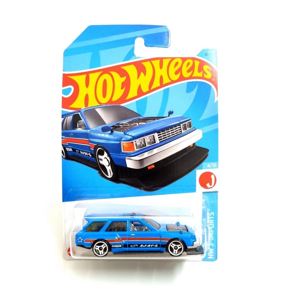 Hot Wheels Nissan Maxima Drift Car 4/10 Linha HW J-Imports