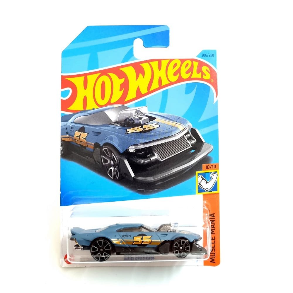 Muscle cheap hot wheels