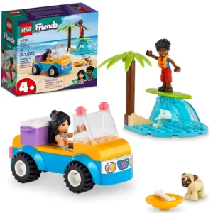 Lego Friends 41725 Beach Buggy Fun for 4+ Years