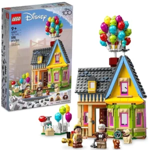 Lego Disney 43217 Up House - 100th Anniversary 9+ Years