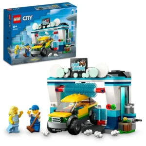 Lego City 60362 Car Wash for 6+ Years