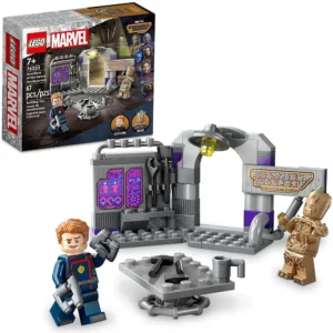 Lego Marvel 76253 Guardians of the Galaxy Headquarters for 7+ Years