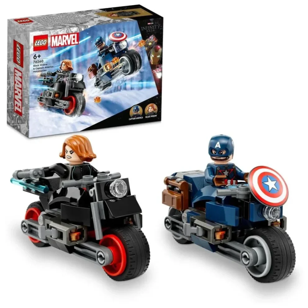 Captain store america motorbike