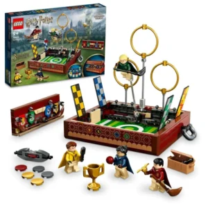 Lego Harry Potter 76416 Quidditch Trunk for 9+ Years