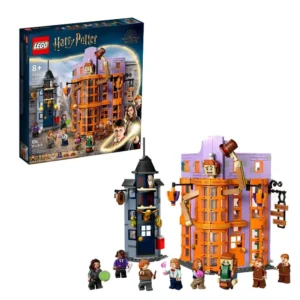 Lego Harry Potter 76422 Diagon Alley Weasley Wizard Wheezes for 8+ Years