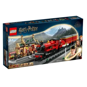 Lego Harry Potter 76423 Hogwarts Express and Hogdmeade Station for 8+ Years