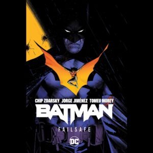 Batman Vol1 Failsafe book by Chip Zdarsky
