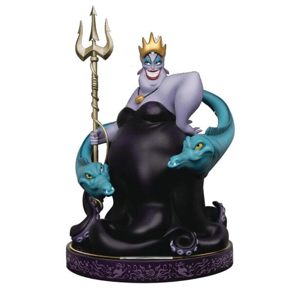 Beast Kingdom Disney The Little Mermaid Master Craft Ursula (Height 41 cms)