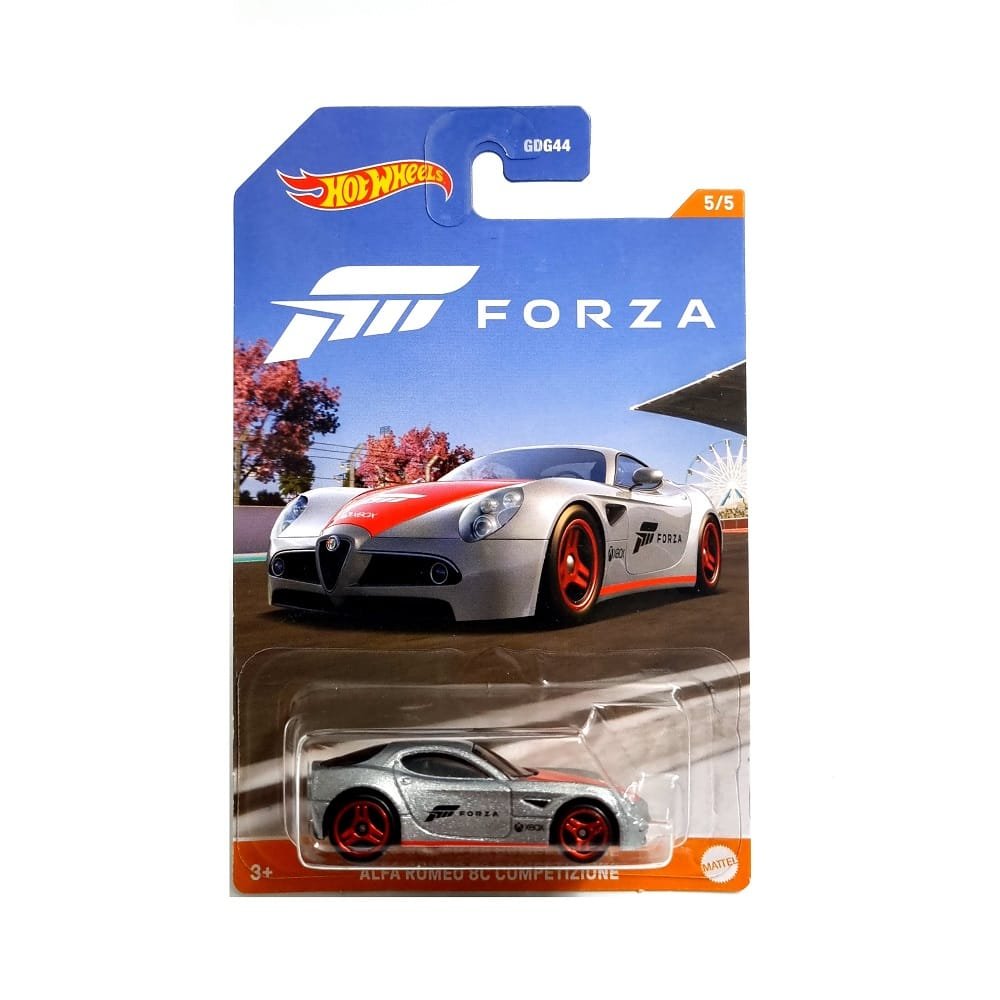 Forza horizon 4 clearance toy car