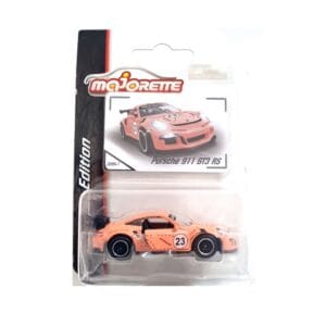 Majorette Diecast 1:64 Scale Porsche 911 GT3 RS Car Model for 3+ Years (Officially Licensed)