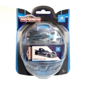 Majorette Diecast 1:64 Scale Formula-E Gen Car 2 Model