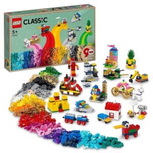 Lego Classic 11021 90 Years of Play