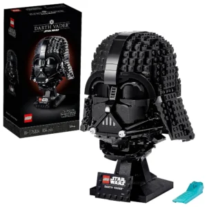 Lego Star Wars 75304 Darth Vader Helmet Building kit (834 Pieces) for 18+ Years
