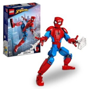 Lego Marvel Spiderman Action Figure 76226