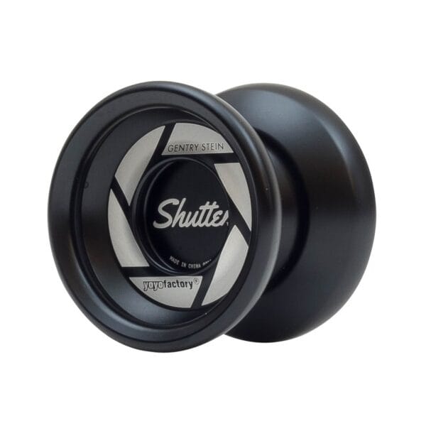 Yoyofactory Shutter Unresponsive Yoyo