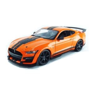 Maisto Special Collection 2020 Mustang Shelby GT500 1:18 Scale Diecast Car Model