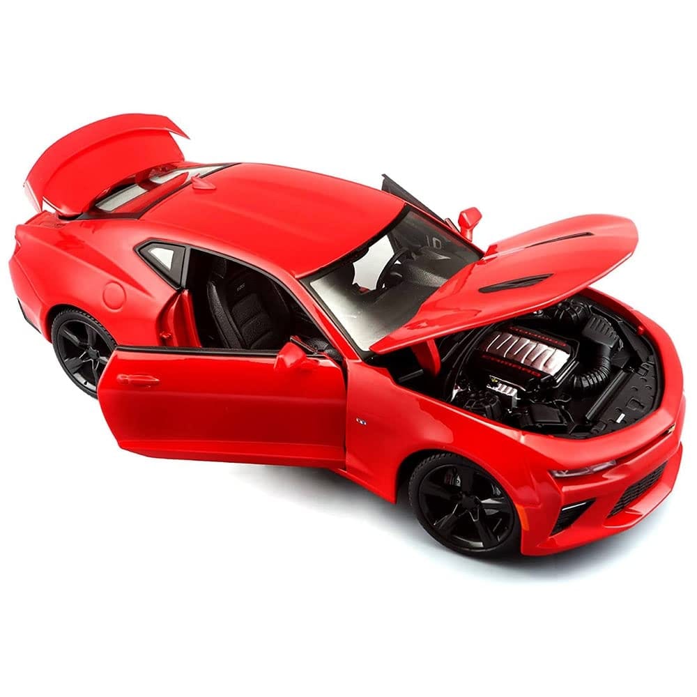 Maisto 1:18 Scale Special Edition 2016 Chevrolet Camaro Diecast Car Model Collectible 14+ Years - Image 2