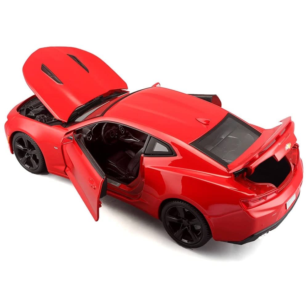 Maisto 1:18 Scale Special Edition 2016 Chevrolet Camaro Diecast Car Model Collectible 14+ Years - Image 3