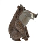 asterix wild boar figure