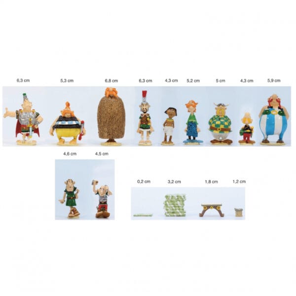 Figurine Pixi Astérix - Idéfix Devant Sa Niche - Tirage Limité 1000 Ex