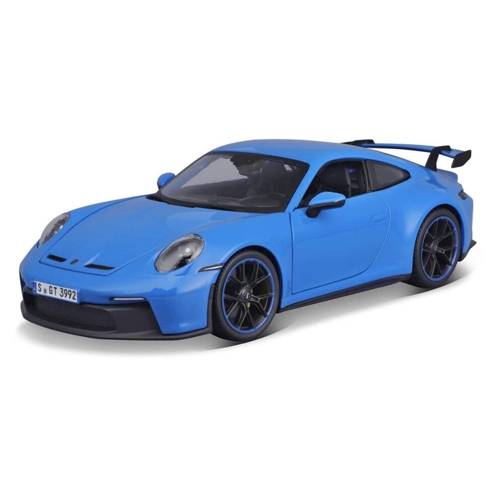 Maisto 1:18 Scale Porsche 911 GT3 Diecast Car Model for Collectors 14 ...