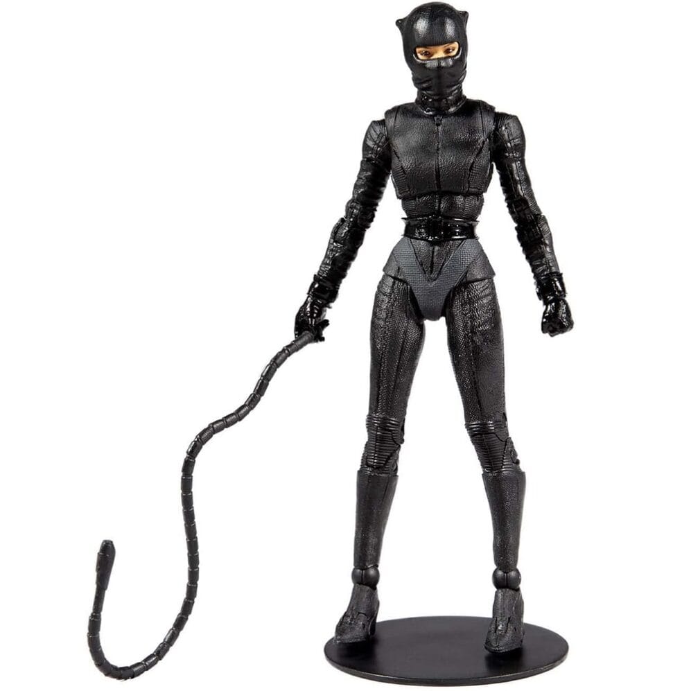 Mcfarlane Toys - DC Comics The Batman Movie Catwoman Figure