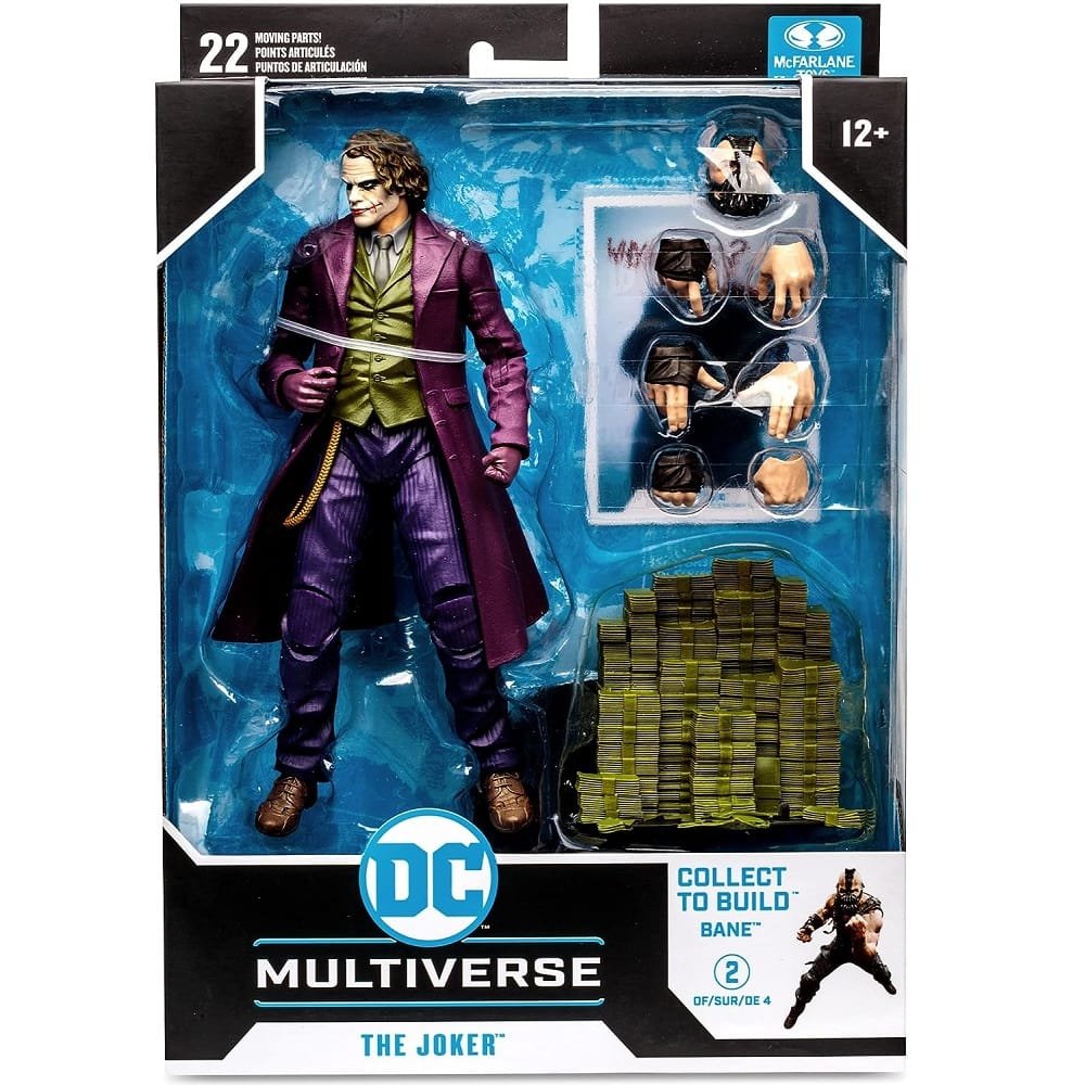 Figure joker deals