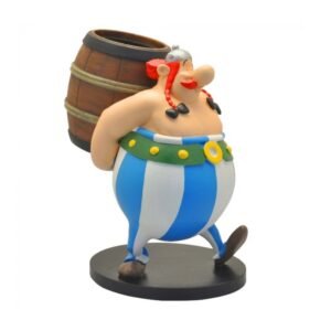 obelix resin figure from collecttoys plastoys