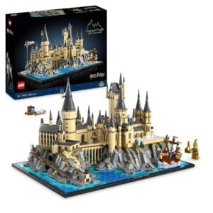 lego 76410 harry potter hogwarts castle and ground building set for adults