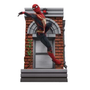 Beast Kingdom Diorama Stage-101 Spider-Man: No Way Home-Integrated Action Figure