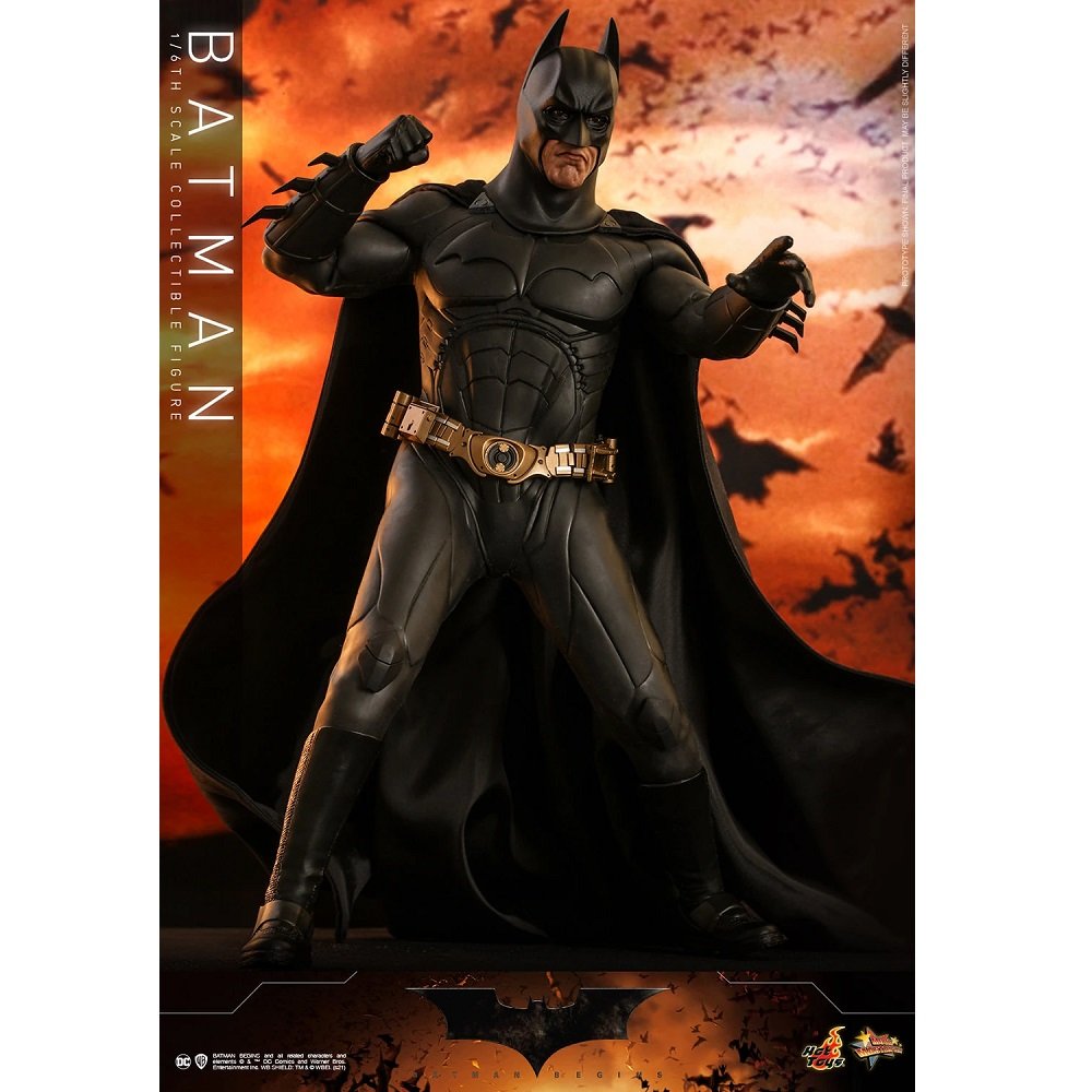 Hot toys - THE BATMAN Movie Masterpiece 1/6 - Figurine Collector EURL