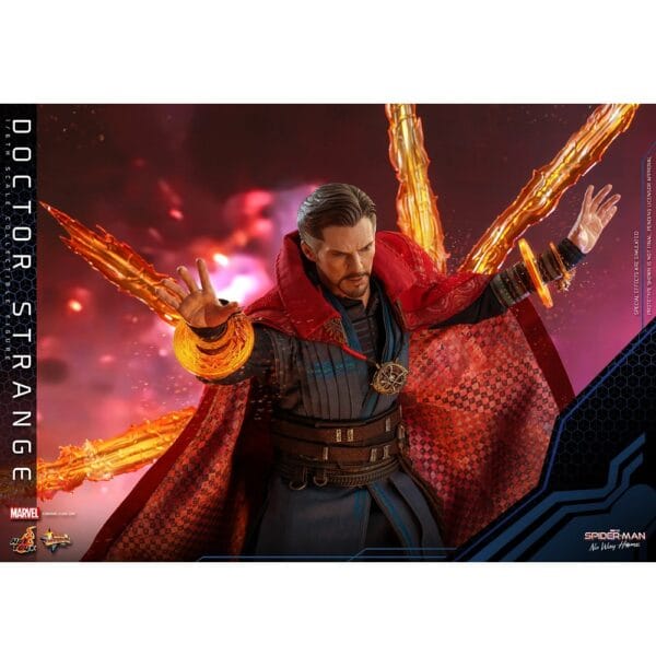 Hot Toys 1/6 Scale Doctor Strange from Spider-man No Way Home for  Collectors for 15+ Years - Image 5