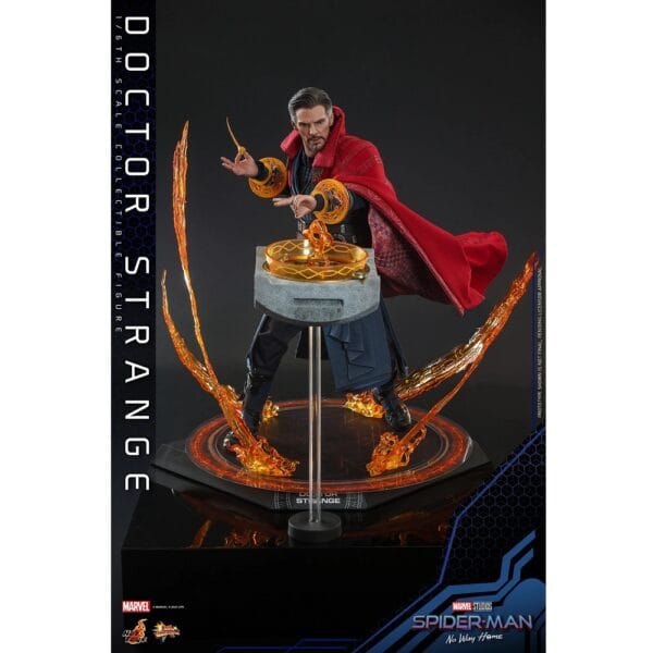 Hot Toys 1/6 Scale Doctor Strange from Spider-man No Way Home for  Collectors for 15+ Years - Image 6