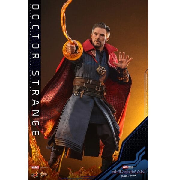 Hot Toys 1/6 Scale Doctor Strange from Spider-man No Way Home for  Collectors for 15+ Years - Image 7