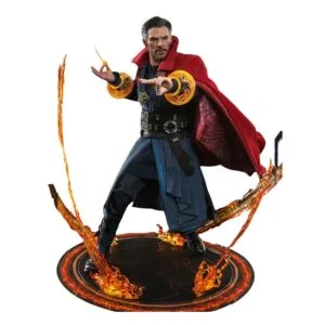 Hot Toys 1/6 Scale Doctor Strange from Spider-man No Way Home for  Collectors for 15+ Years