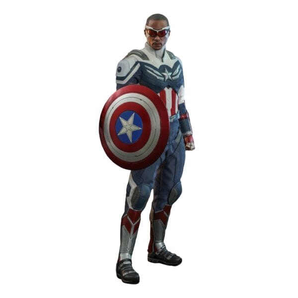 Hot Toys 1/6 Scale Falcon & Winter Soldier - Captain America for Collectors 15+ Years - Image 2