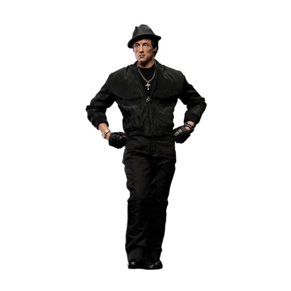 Rocky Balboa 1/6 Scale Figure by Star Ace Toys Ltd (Silvester Stallone) for Collectors 15+ Years