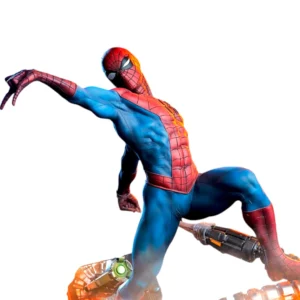 Spiderman Premium Format Figure™ by Sideshow Collectibles (Height 57cms) Limited Edition & Website Exclusive